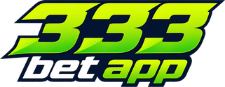 333 bet app সবুজ লোগো